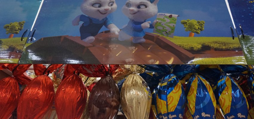 PROCON Chapecó divulga pesquisa de Páscoa