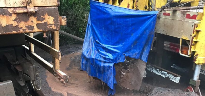 Cronograma semanal de a&ccedil;&otilde;es de infraestrutura nos Bairros, Interior e Escolas do Munic&iacute;pio