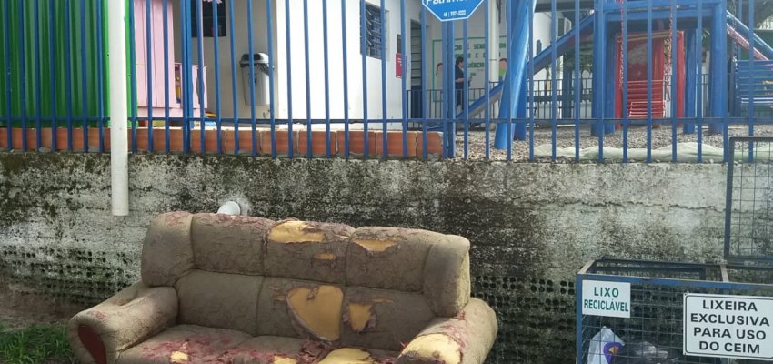 Apelo: Prefeitura pede mais aten&ccedil;&atilde;o ao descarte do �lixo�