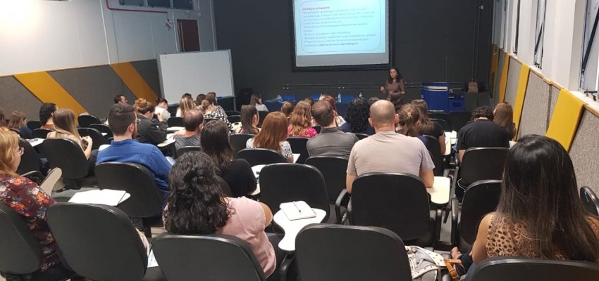 Programa PET inicia atividades do ano em Chapecó