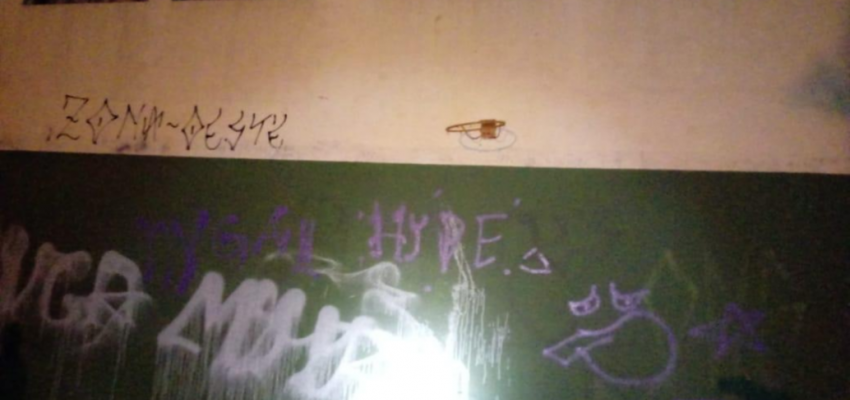 Guarda Municipal apreende menores por dano ao patrimônio público