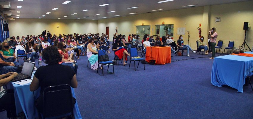 Educação realiza chamada de Acts 2021