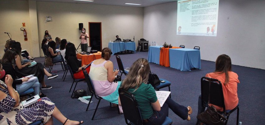 Gestores da Educação recebem orientações sobre o plano de contingência