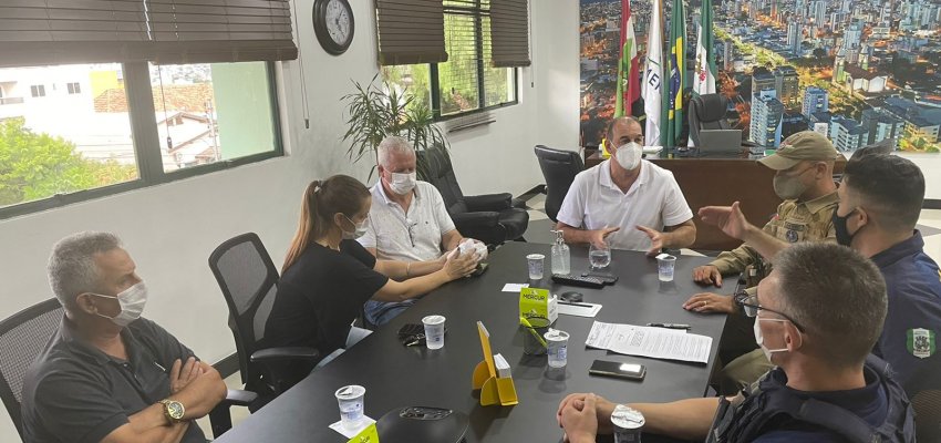 Fiscalização sobre a coleta de recicláveis será reforçada em Chapecó