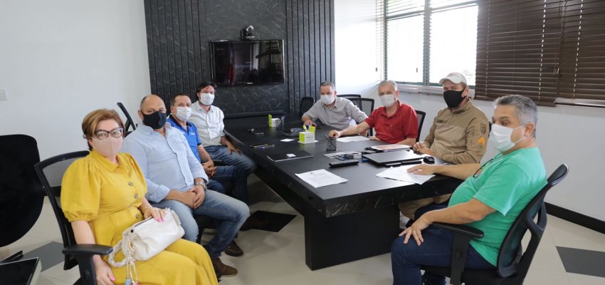 Mais um passo para implantação da unidade da PMRV em Chapecó