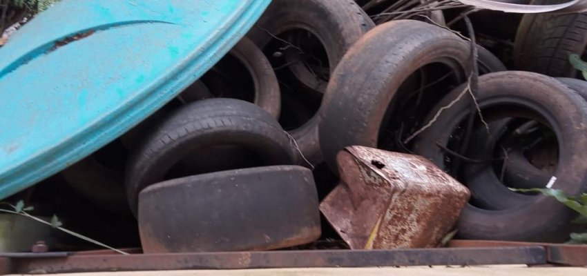 Mais de 1,2 mil dep&oacute;sitos inspecionados em a&ccedil;&otilde;es de combate &agrave; dengue