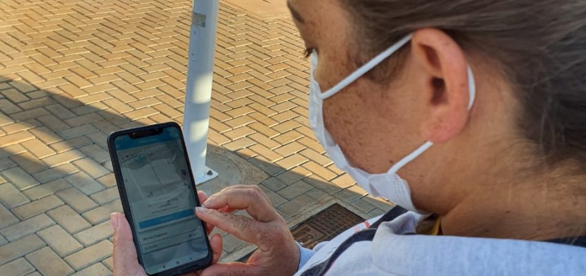 Prefeitura de Chapecó adota o ponto web