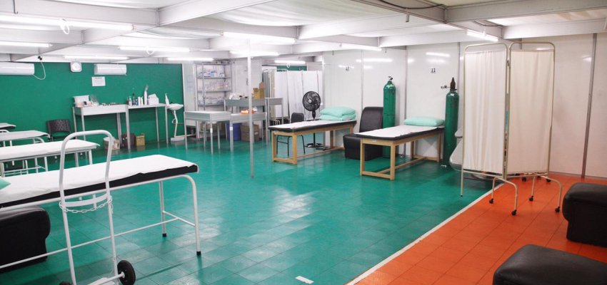 Lançado o Centro de Reabilitação Pós-Covid em Chapecó