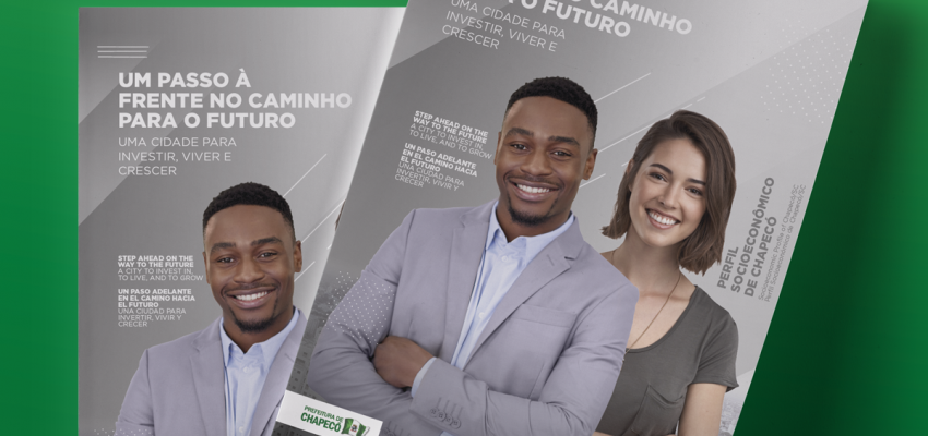 Chapec&oacute;, uma cidade em desenvolvimento! Confira o Perfil Socioecon&ocirc;mico do Munic&iacute;pio. 