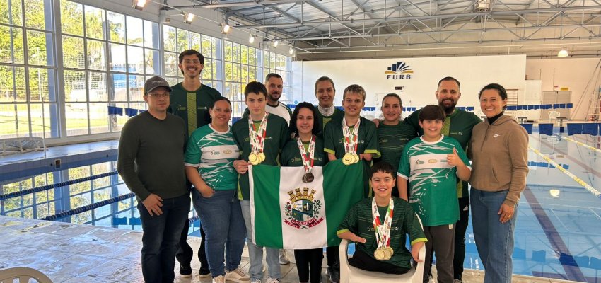 Chapecó conquista bons resultados no Parajesc