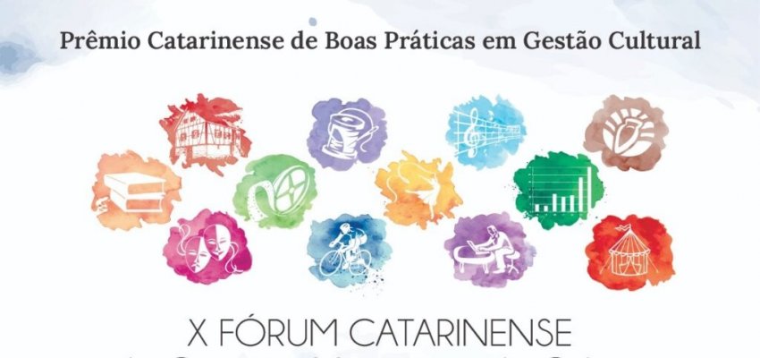 Chapecó conquista prêmio de boas práticas em gestão cultural