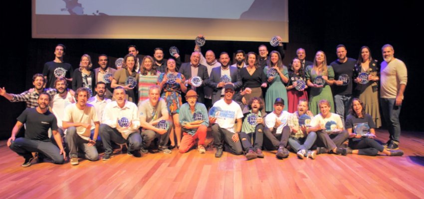 Chapecó recebe Prêmio Cidade Lixo Zero