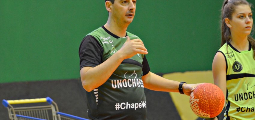 Técnico chapecoense é convocado para Seleção Brasileira