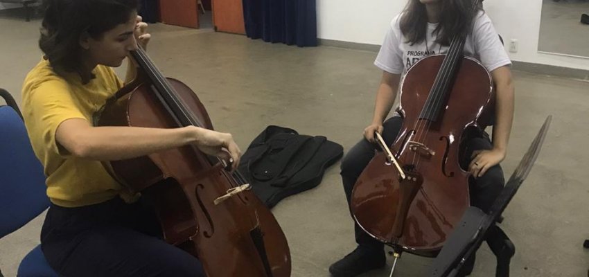 Programa Arte Cidadã leva cultura às comunidades chapecoenses