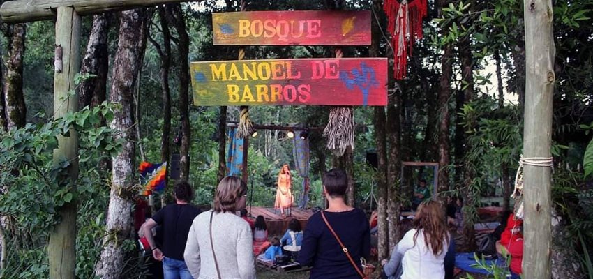 Projeto aproxima arte e cultura das comunidades do interior de Chapec&oacute;