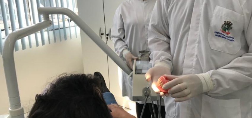 Sa&uacute;de busca reduzir significativamente o tempo de espera por pr&oacute;teses dent&aacute;rias