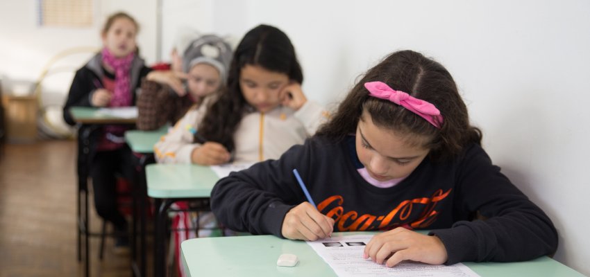 Inicia na pr&oacute;xima segunda em Chapec&oacute; aplica&ccedil;&atilde;o da Prova Brasil 