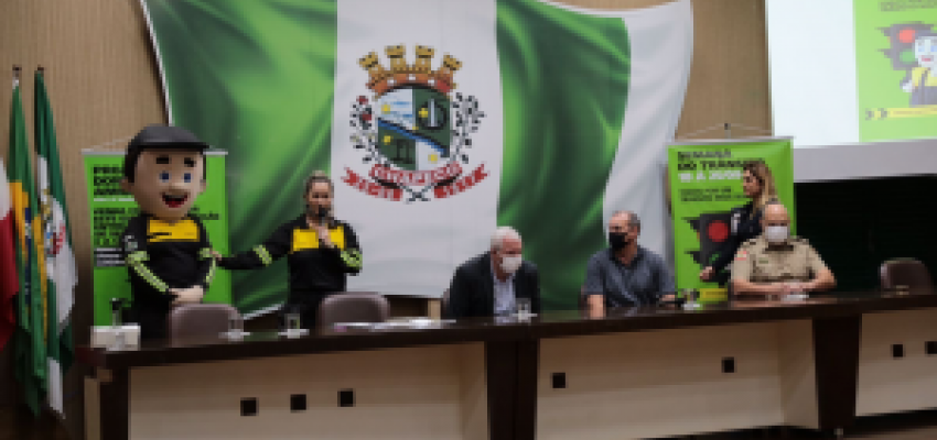 Domingo Amigo será no Parque Palmital