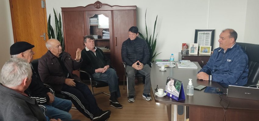 Brasileiro de Quatrilho ser&aacute; disputado em Chapec&oacute;