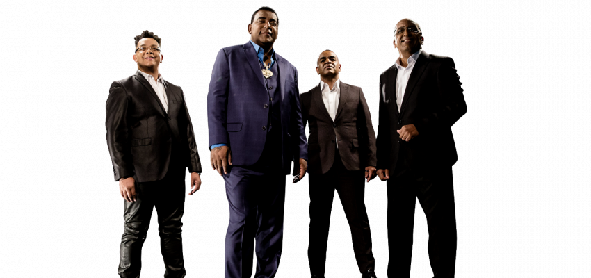 Raça Negra levará o melhor do samba para a EFAPI 2017