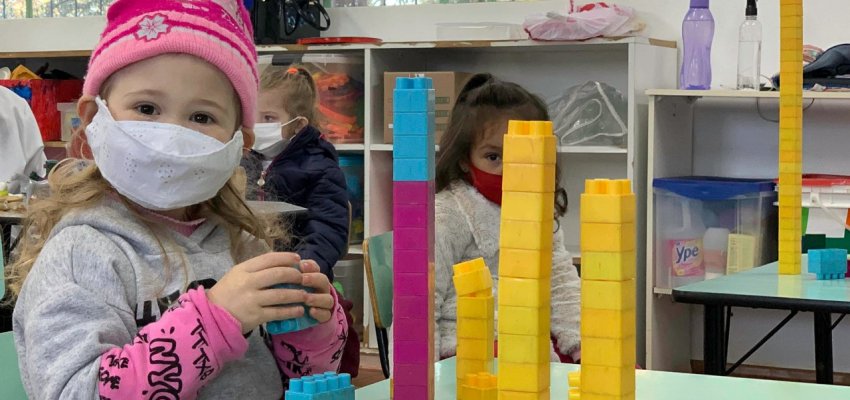 Rede municipal de ensino retorna &agrave;s aulas presenciais