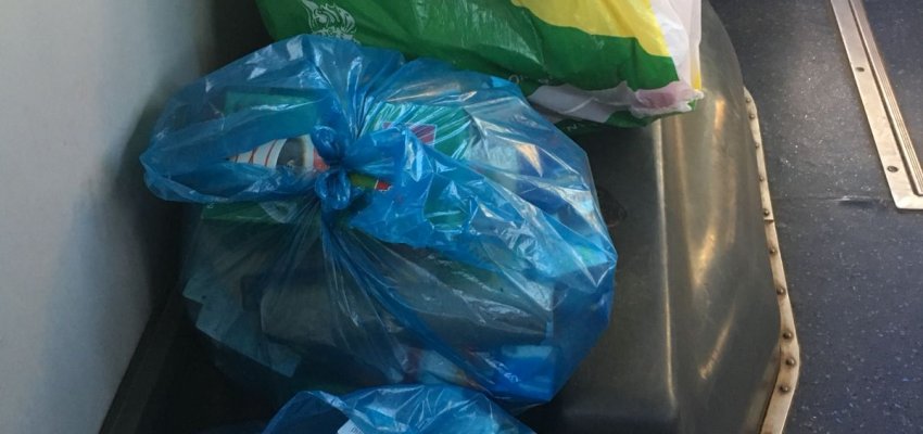 1° Gincana RECICLA está mobilizando a comunidade escolar 