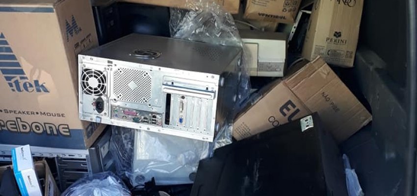 2&ordf; Edi&ccedil;&atilde;o do Recicla Efapi &eacute; neste s&aacute;bado