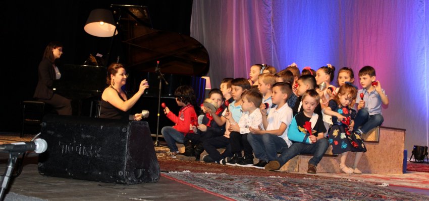 Escola de Artes realizou Recital de M&uacute;sica 