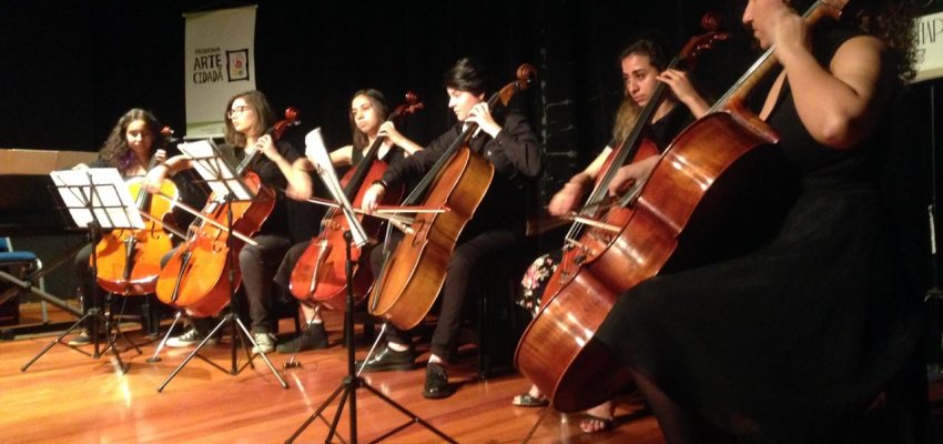 Recital de Música de Câmara em Chapecó