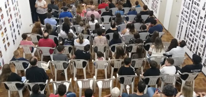 Recital valoriza alunos de teclado da Escola de Artes