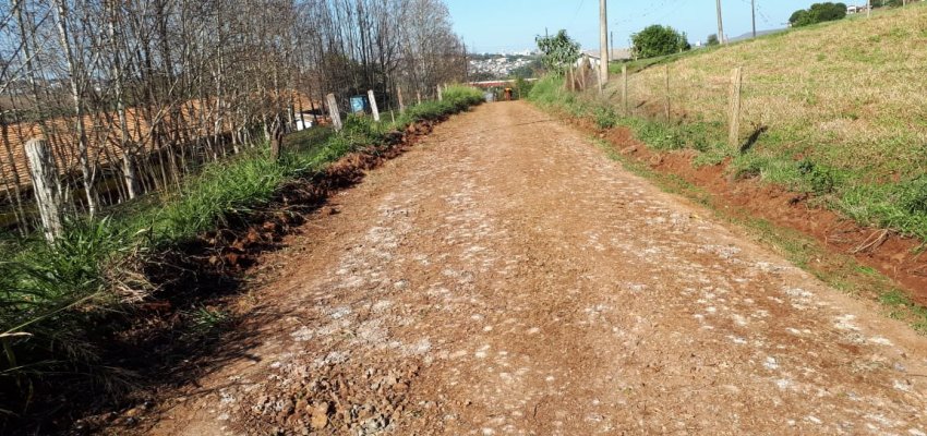 Cronograma semanal de a&ccedil;&otilde;es de infraestrutura nos Bairros, Interior e Escolas do Munic&iacute;pio