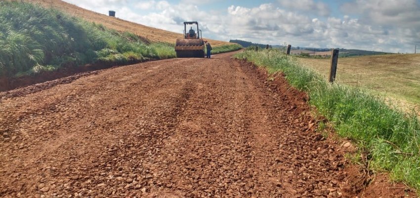 Acompanhe o Cronograma Semanal de a&ccedil;&otilde;es de infraestrutura nos Bairros e Interior de Chapec&oacute;: