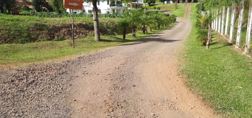 Cronograma de a&ccedil;&otilde;es de infraestrutura nos Bairros, Escolas e Interior do Munic&iacute;pio