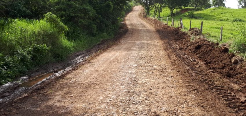 Cronograma semanal de a&ccedil;&otilde;es de infraestrutura nos Bairros, Interior e Escolas do Munic&iacute;pio