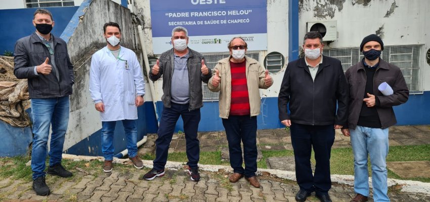 Unidade de Saúde do São Cristóvão será revitalizada