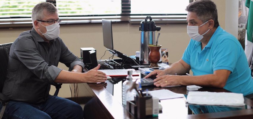 Centro de Inova&ccedil;&atilde;o Tecnol&oacute;gica vai come&ccedil;ar a funcionar dentro de um m&ecirc;s