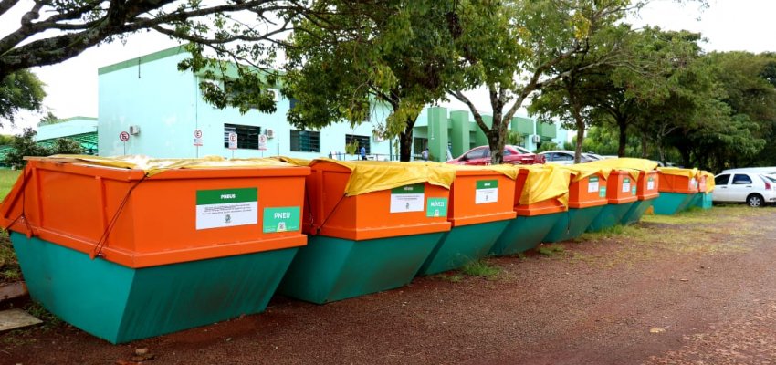 Audiência pública vai apreciar Plano de Resíduos Sólidos