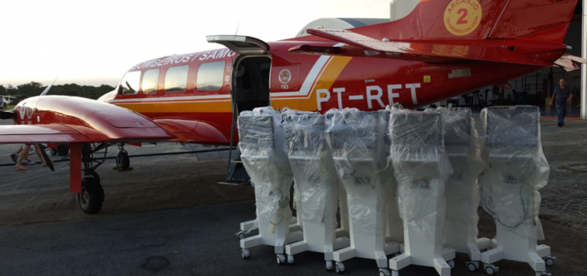 HRO terá dez leitos novos de UTI