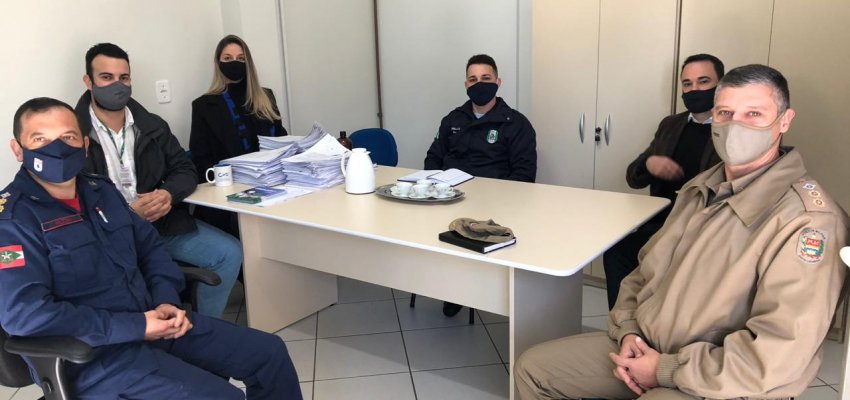 Força Tarefa intensifica fiscalização em Chapecó