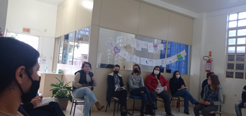 Iniciam ações relativas ao Dia do Combate ao Abuso e Exploração Sexual de menores