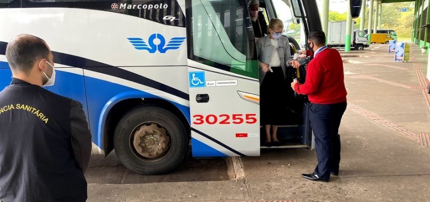 Administração buscará PPP para novo Terminal Rodoviário Intermunicipal