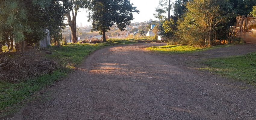 M&atilde;os &agrave; Obra: Asfalto chega ao Santo Ant&ocirc;nio, Engenho Braun, Jardim do Lago e Semin&aacute;rio