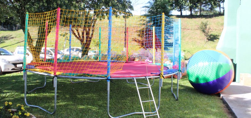 Programa Rua de Lazer recebe novos equipamentos