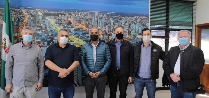 Empresa do ramo aliment&iacute;cio vai ampliar produ&ccedil;&atilde;o