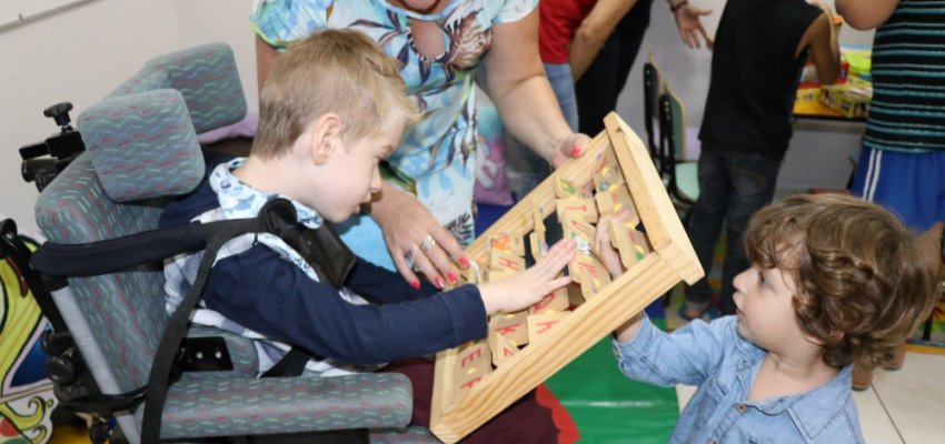 Sala de Recursos da EBM Florestan Fernandes recebe melhorias