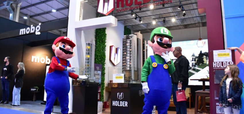 Expositores da Efapi apostam em atrativos diferenciados