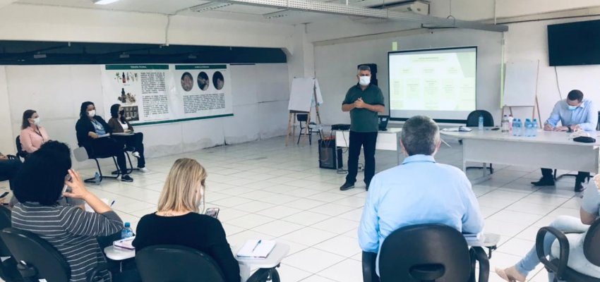 Reunião define novas ações do Lockdown Inverso