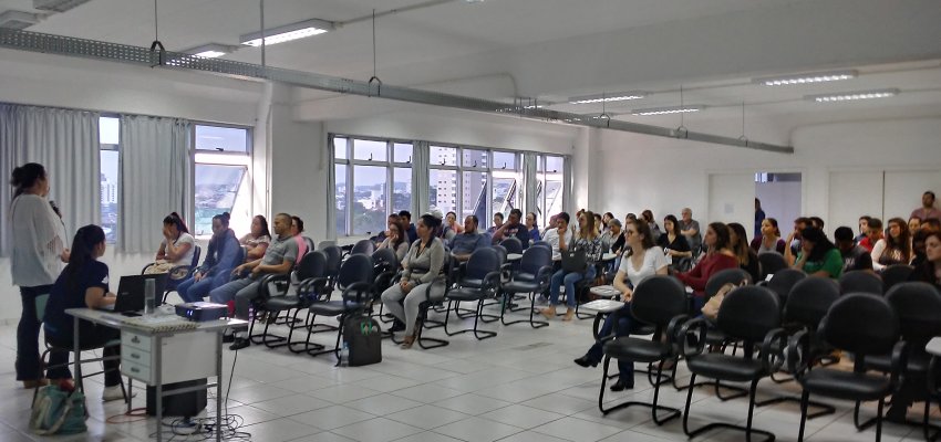 Sa&uacute;de do trabalhador foi tema de semin&aacute;rio