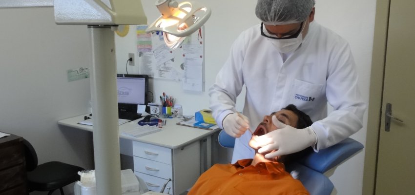 Chapec&oacute; recebe Pr&ecirc;mio Nacional de Sa&uacute;de Bucal em Bras&iacute;lia