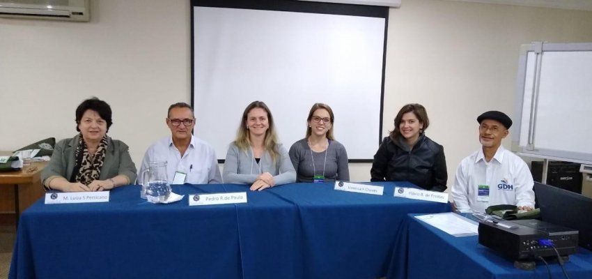 Representantes da Saúde de Chapecó participam de encontros de saúde mental